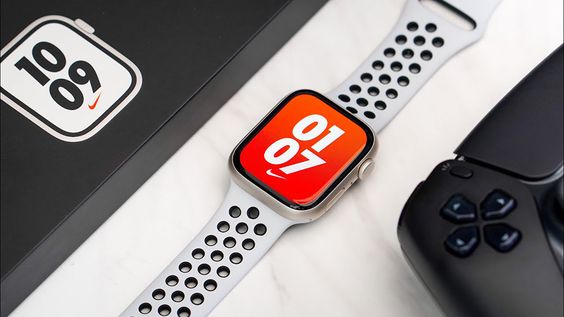 Apple Watch Nike Series 7 1